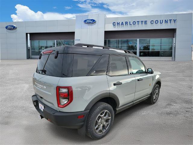 Certified 2022 Ford Bronco Sport Badlands image 2