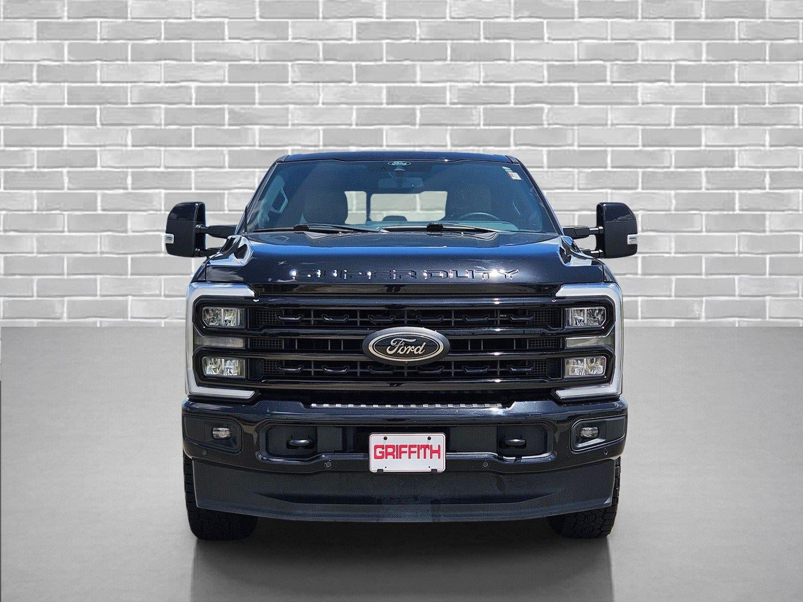 Certified 2024 Ford F250 Lariat w/ Lariat Ultimate Package AWD/4WD image 2