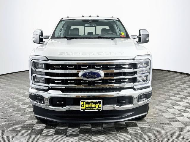 Certified 2026 Ford F350 Lariat w/ Lariat Ultimate Package AWD/4WD image 2