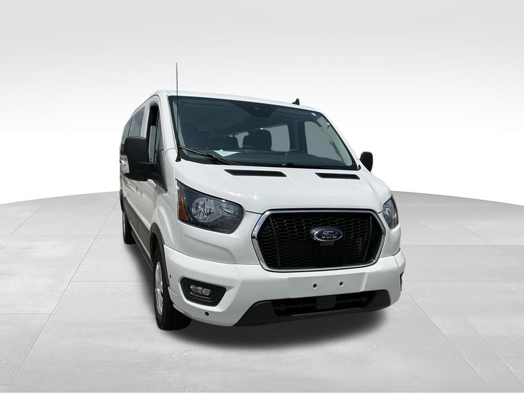Certified 2025 Ford Transit 350 XLT RWD image 13