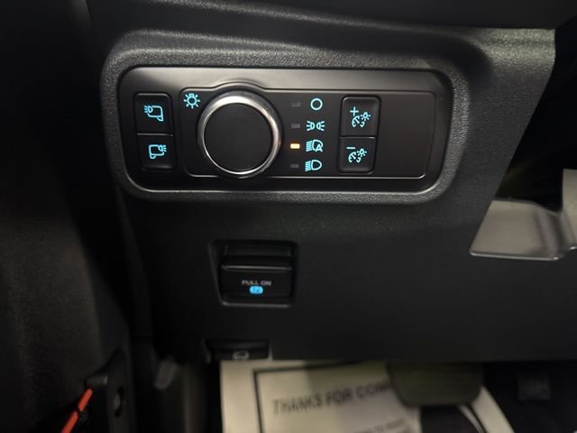 Certified 2025 Ford Bronco Stroppe Edition AWD/4WD image 20