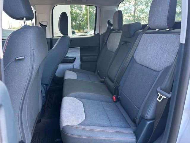 Certified 2024 Ford Maverick XLT FWD image 12
