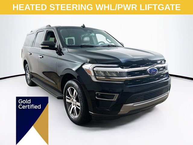 Certified 2024 Ford Expedition Max Limited