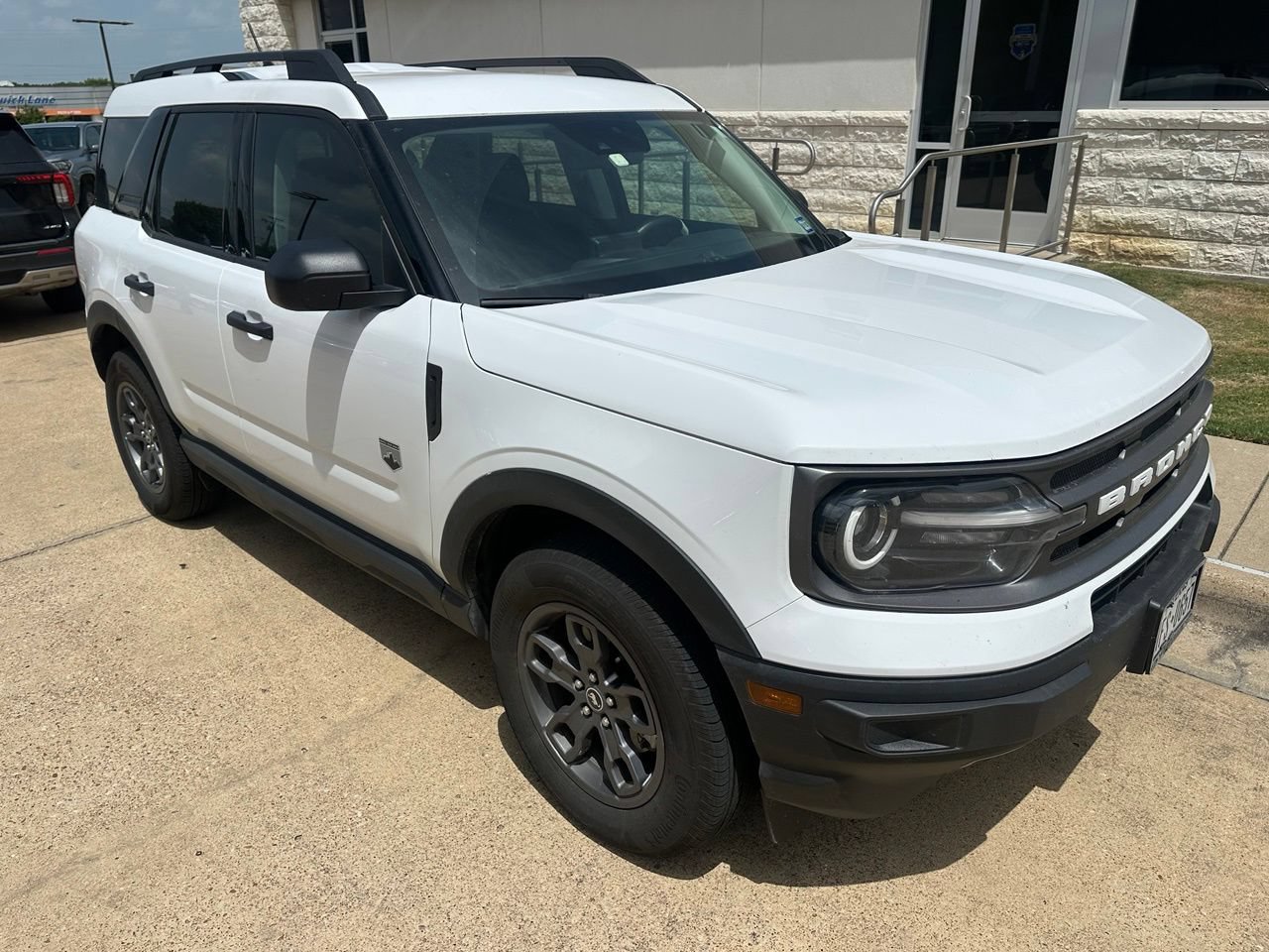 Certified 2024 Ford Bronco Sport Big Bend AWD/4WD image 13