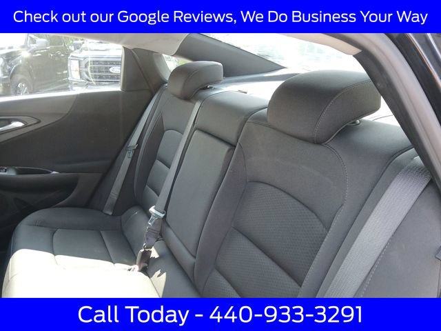 Used 2023 Chevrolet Malibu LT FWD image 33
