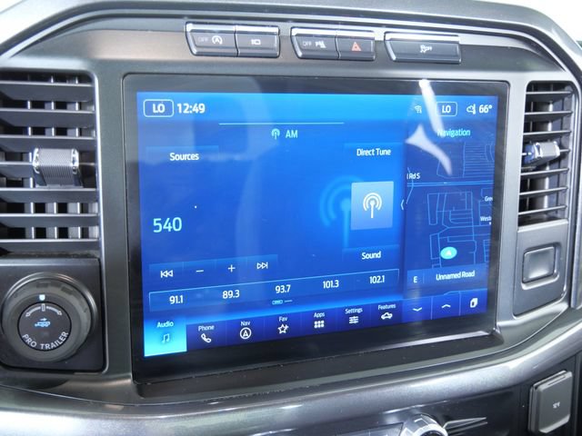 Certified 2023 Ford F150 XLT w/ Equipment Group 302A High AWD/4WD image 26