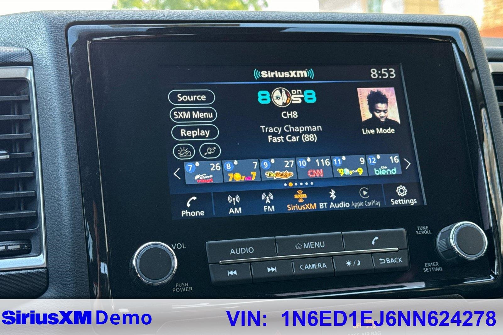 Used 2022 Nissan Frontier SV image 26