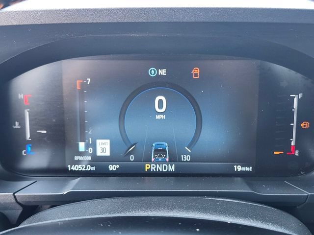 Certified 2025 Ford Maverick Tremor AWD/4WD image 32