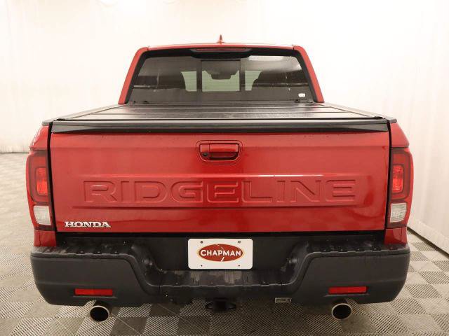 Used 2025 Honda Ridgeline RTL image 1