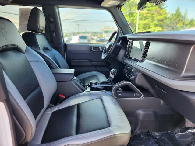 Certified 2024 Ford Bronco Big Bend AWD/4WD image 11