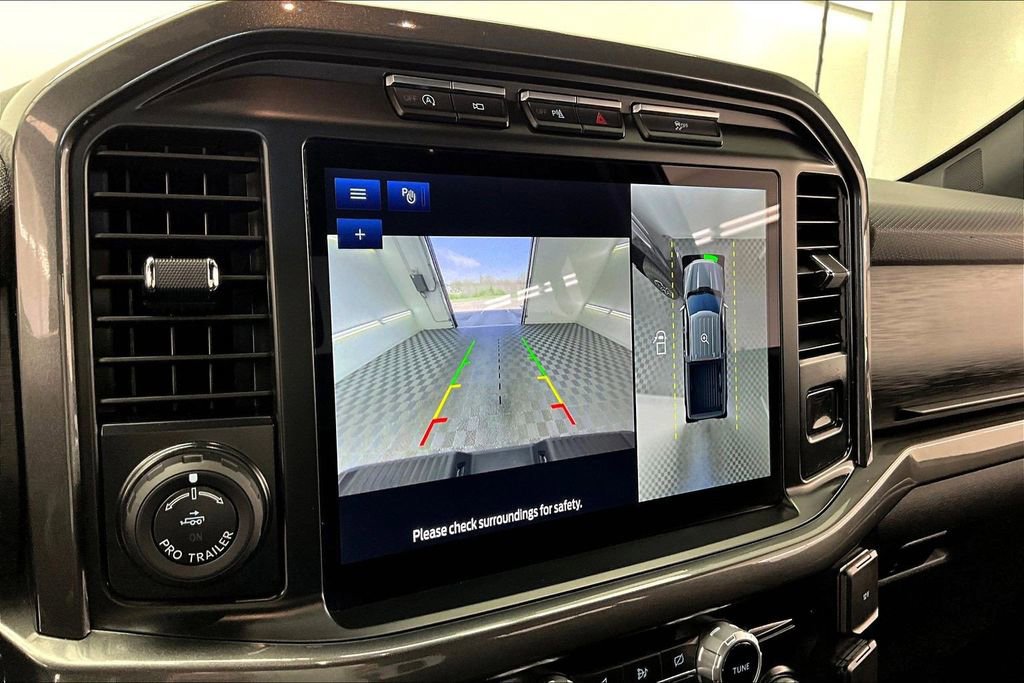 Certified 2023 Ford F150 XLT w/ Equipment Group 302A High image 22