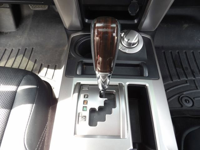 Used 2022 Toyota 4Runner Limited AWD/4WD image 22