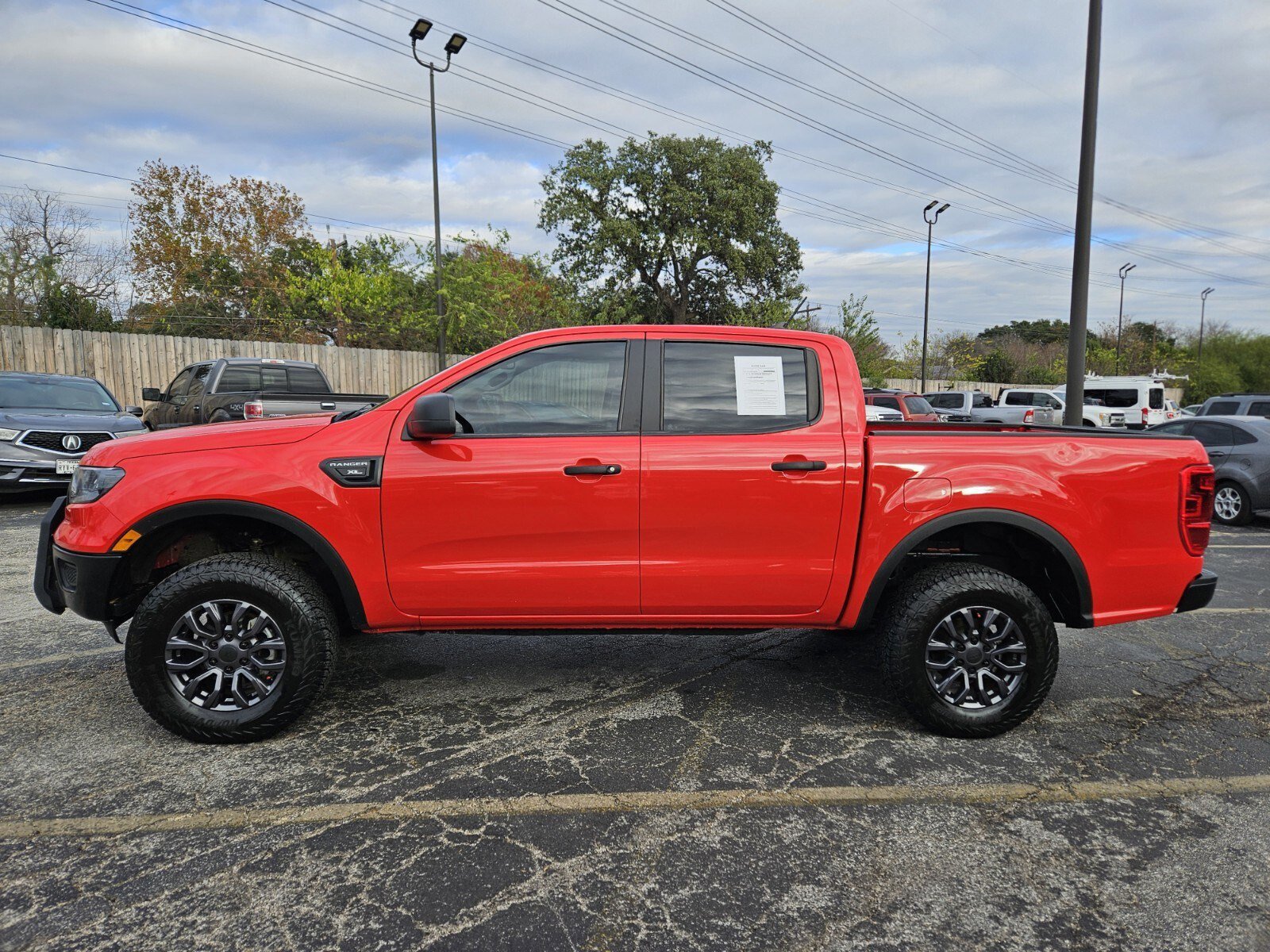 Certified 2023 Ford Ranger XL image 6