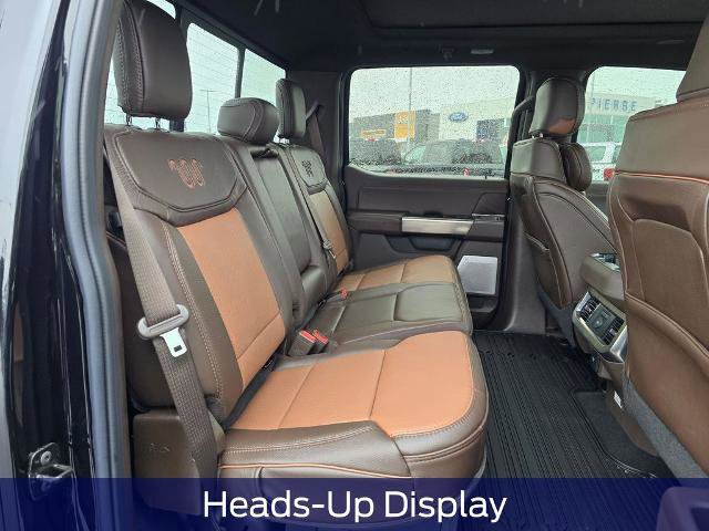Certified 2026 Ford F350 King Ranch w/ Chrome Package AWD/4WD image 15