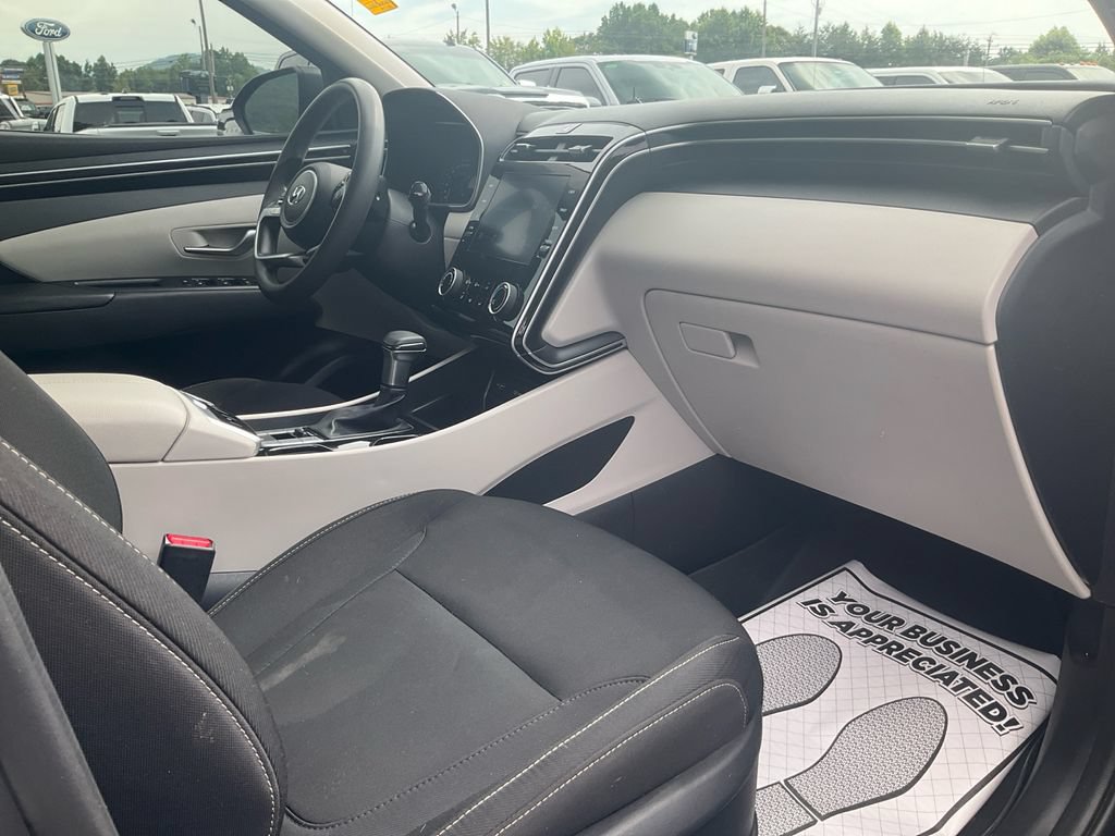 Used 2023 Hyundai Tucson SEL FWD image 11