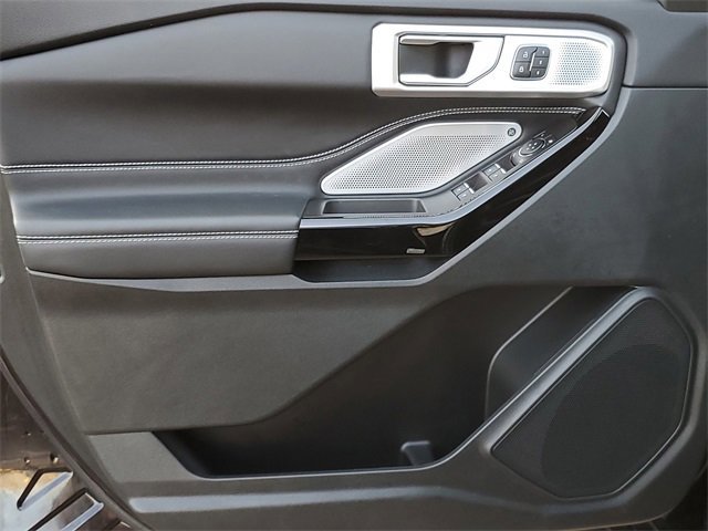 Certified 2023 Ford Explorer ST w/ Equipment Group 401A image 9