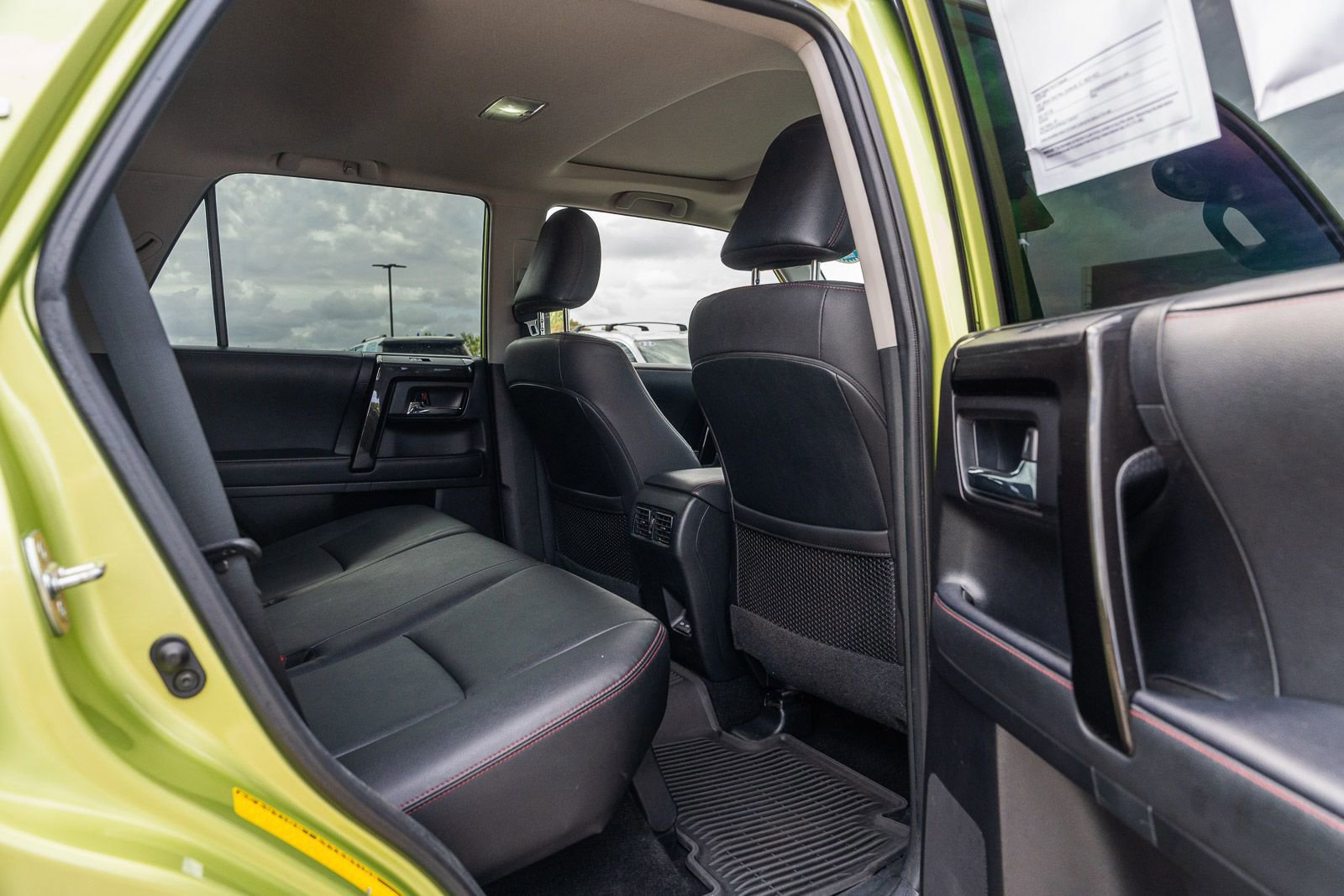 Used 2023 Toyota 4Runner TRD Off-Road Premium w/ Moonroof Package image 13