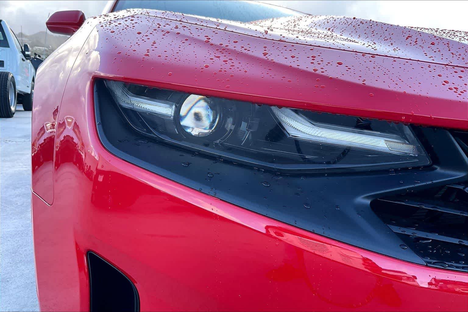 Used 2019 Chevrolet Camaro LS RWD image 30