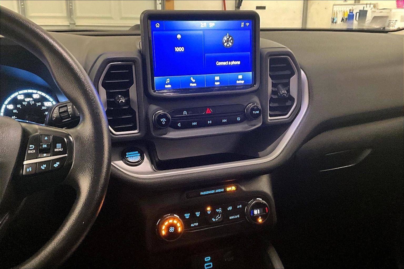 Certified 2021 Ford Bronco Sport Big Bend image 8