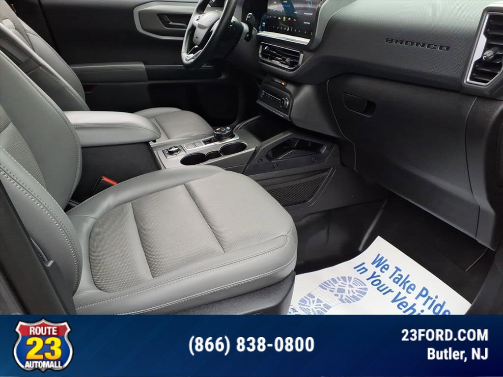 Certified 2025 Ford Bronco Sport Badlands image 10