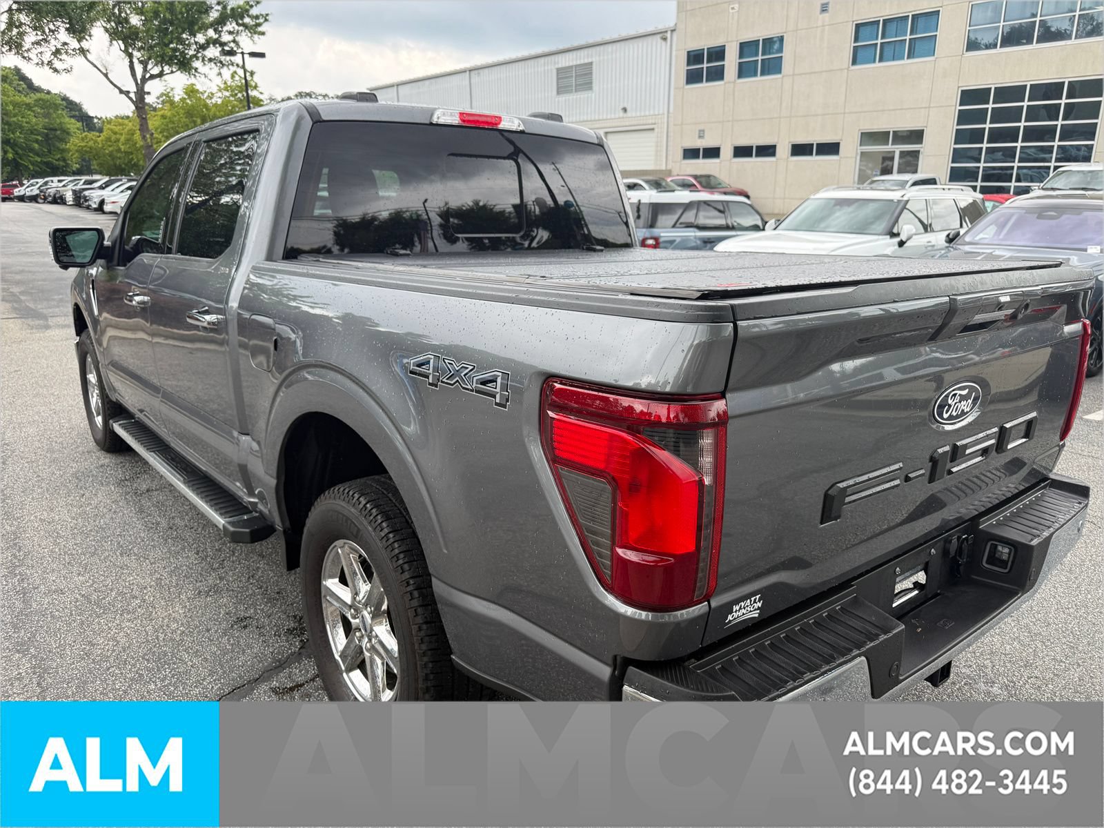 Certified 2024 Ford F150 XLT w/ Equipment Group 302A MID AWD/4WD image 11
