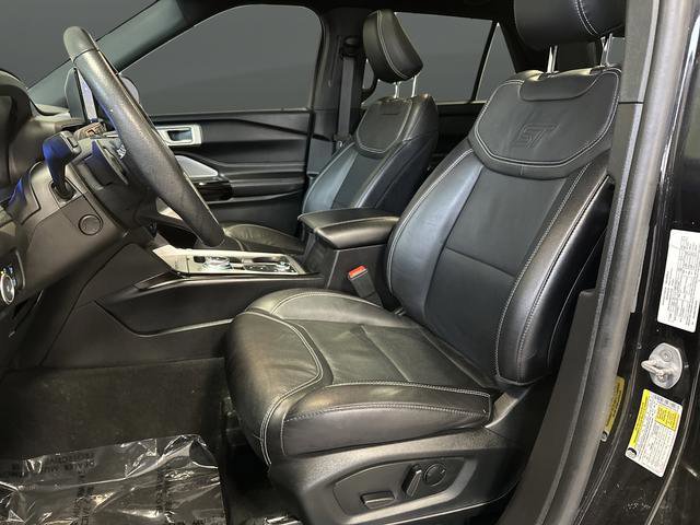 Certified 2023 Ford Explorer ST w/ Technology Package image 8