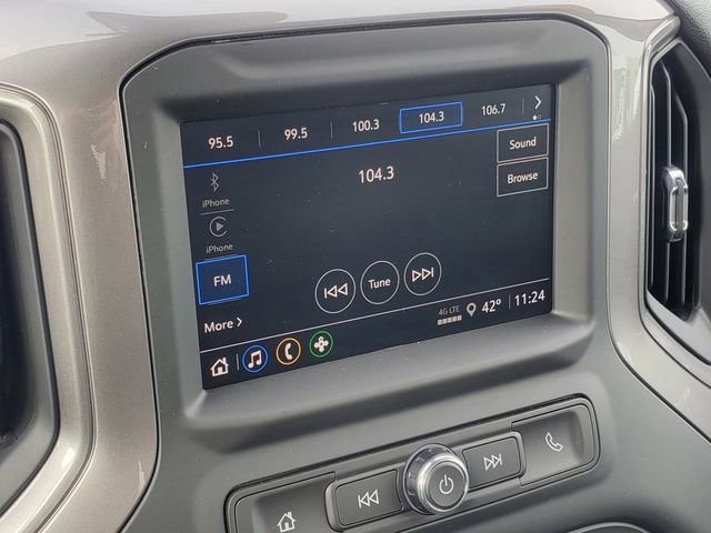 Used 2025 Chevrolet Silverado 1500 W/T w/ WT Value Package image 15