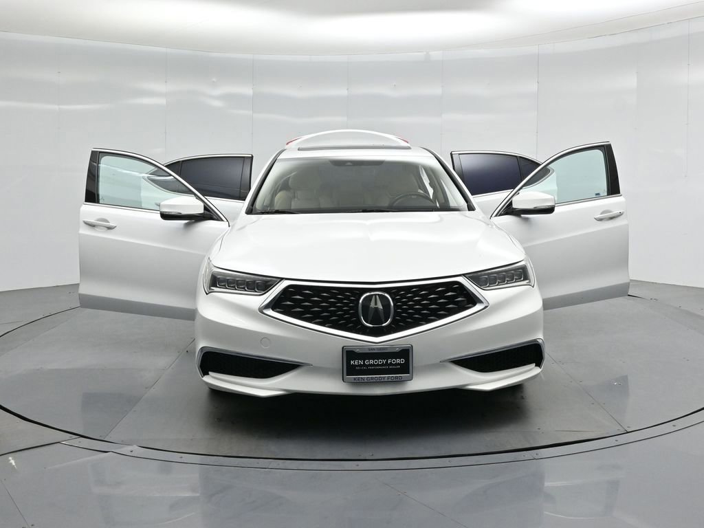 Used 2019 Acura TLX FWD image 55
