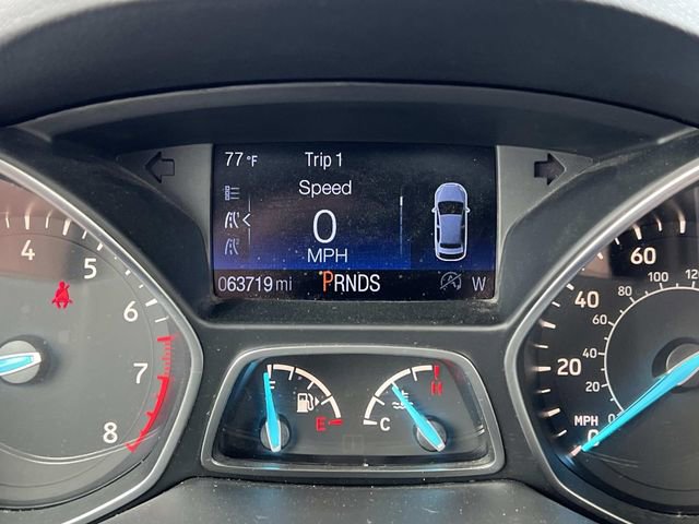 Certified 2019 Ford Escape Titanium w/ U0J03 - Titanium Tow Package FWD image 22