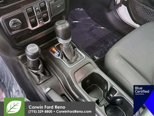 Used 2022 Jeep Gladiator Sport AWD/4WD image 19