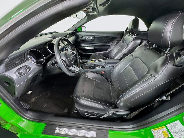 Certified 2019 Ford Mustang Premium w/ Ford Safe & Smart Package image 11