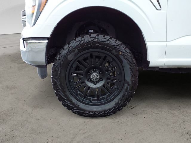 Certified 2023 Ford F150 XLT w/ Equipment Group 301A Mid AWD/4WD image 9