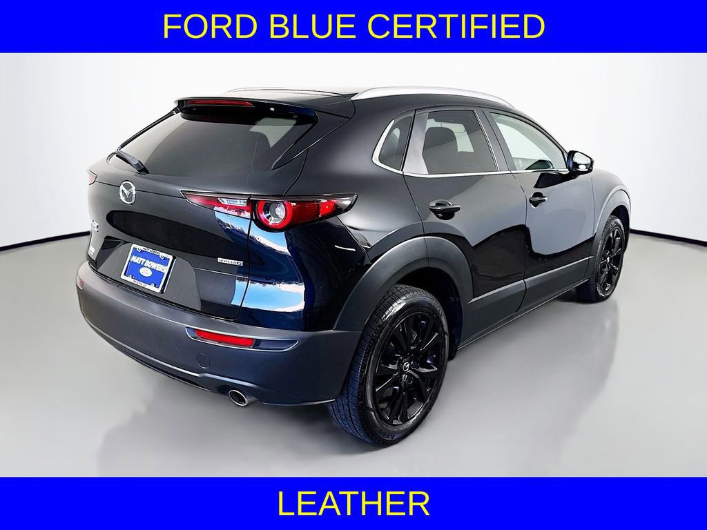 Used 2024 MAZDA CX-30 AWD 2.5 S w/ Select Sport Pkg image 3