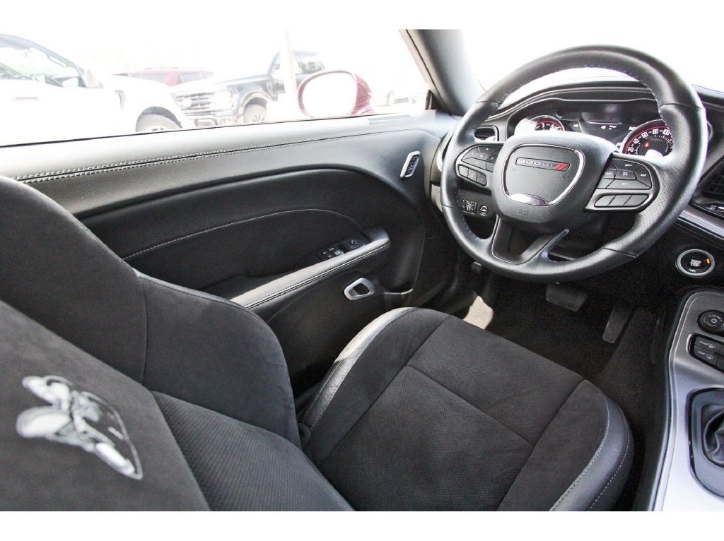Used 2023 Dodge Challenger R/T Scat Pack w/ Plus Package RWD image 11