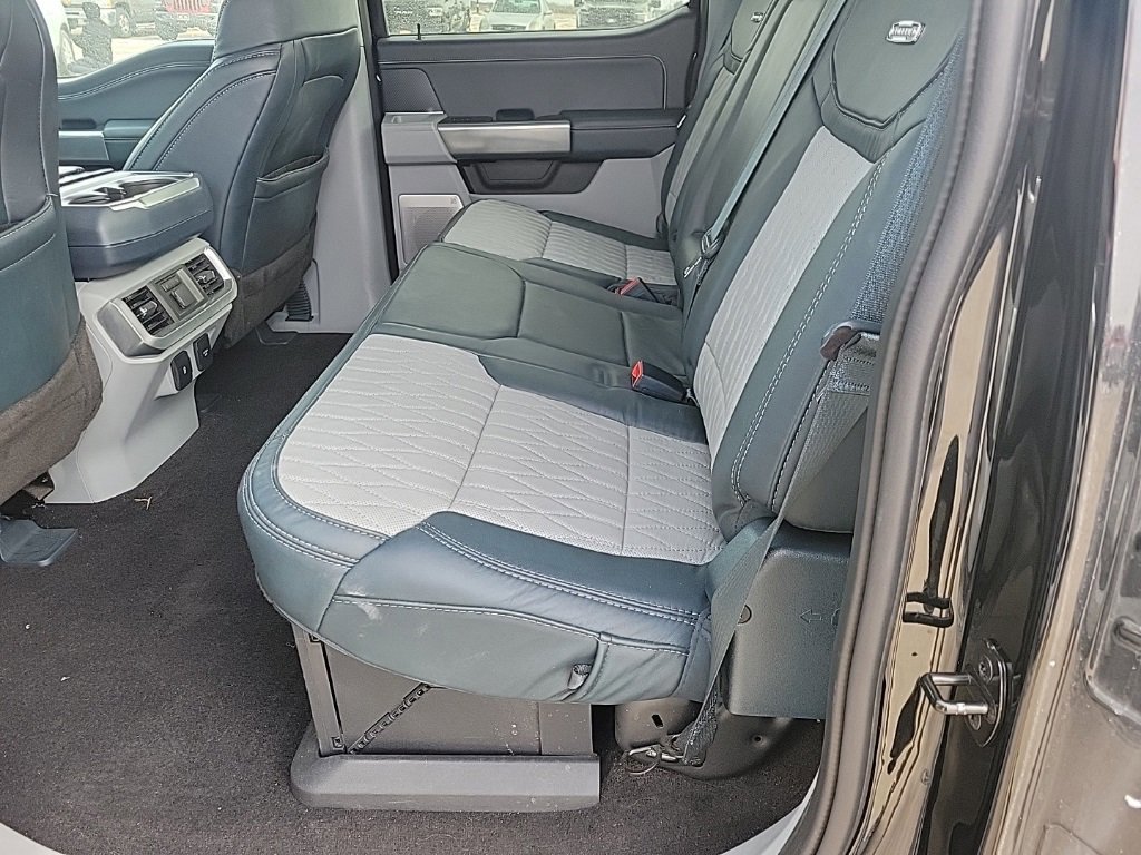 Certified 2023 Ford F150 Limited image 11