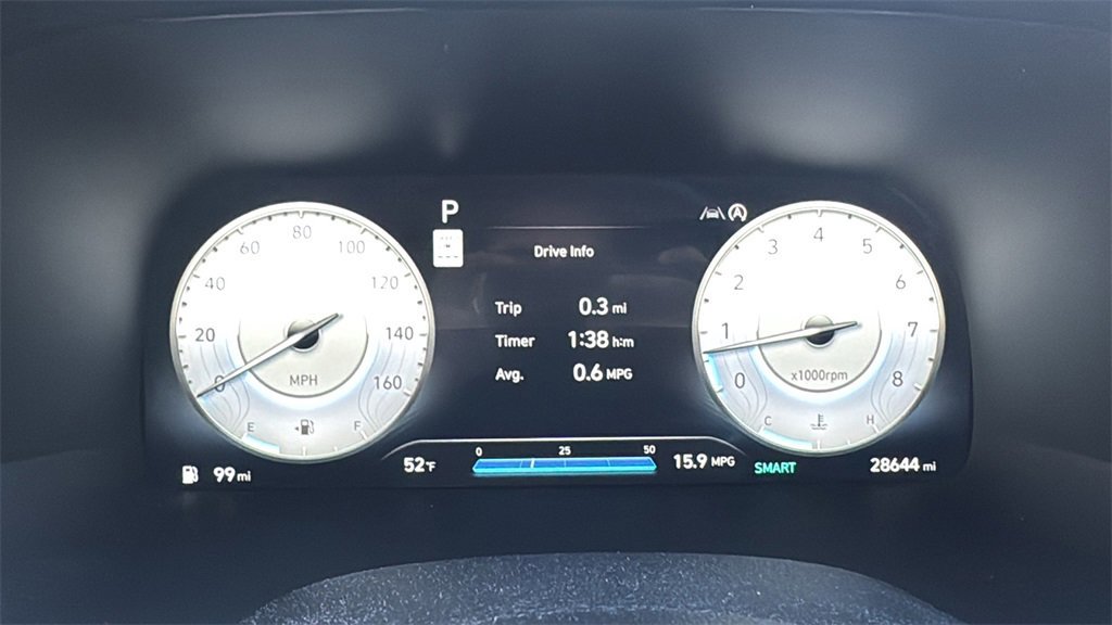 Used 2023 Hyundai Palisade Calligraphy image 14