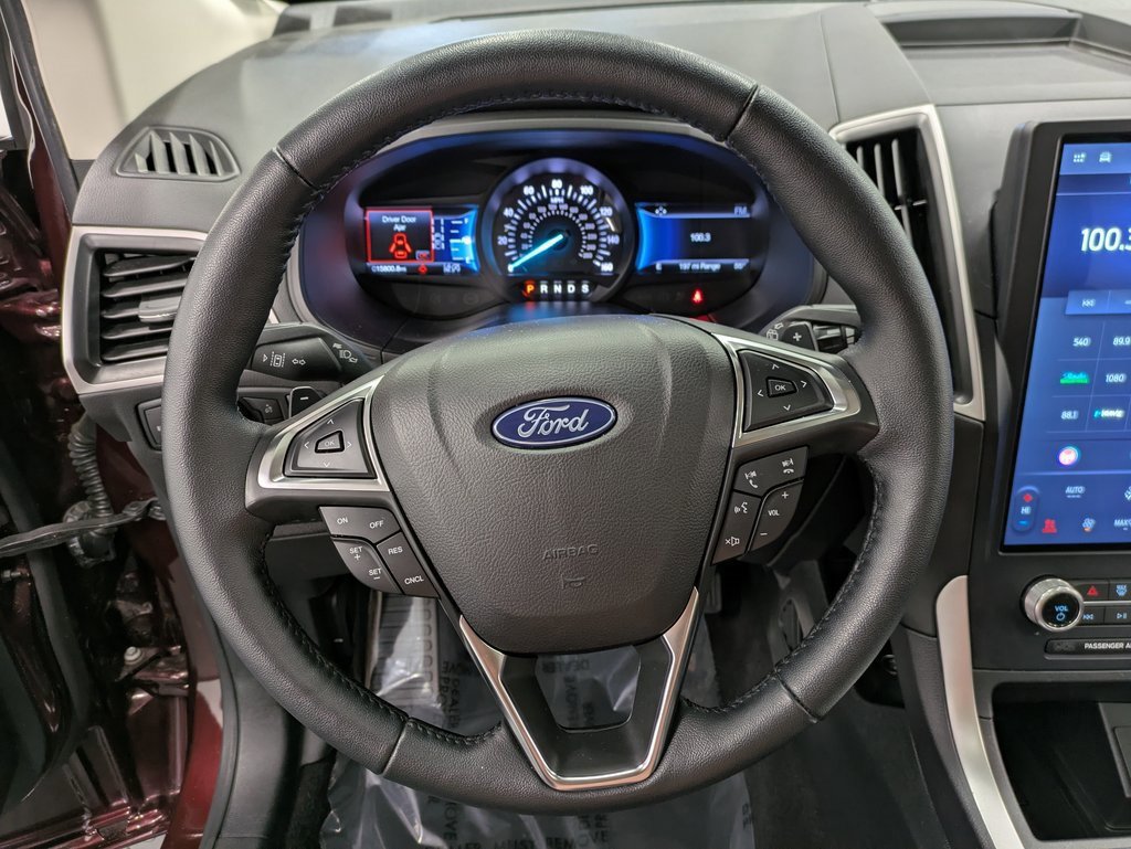 Certified 2022 Ford Edge SEL w/ Convenience Package image 19