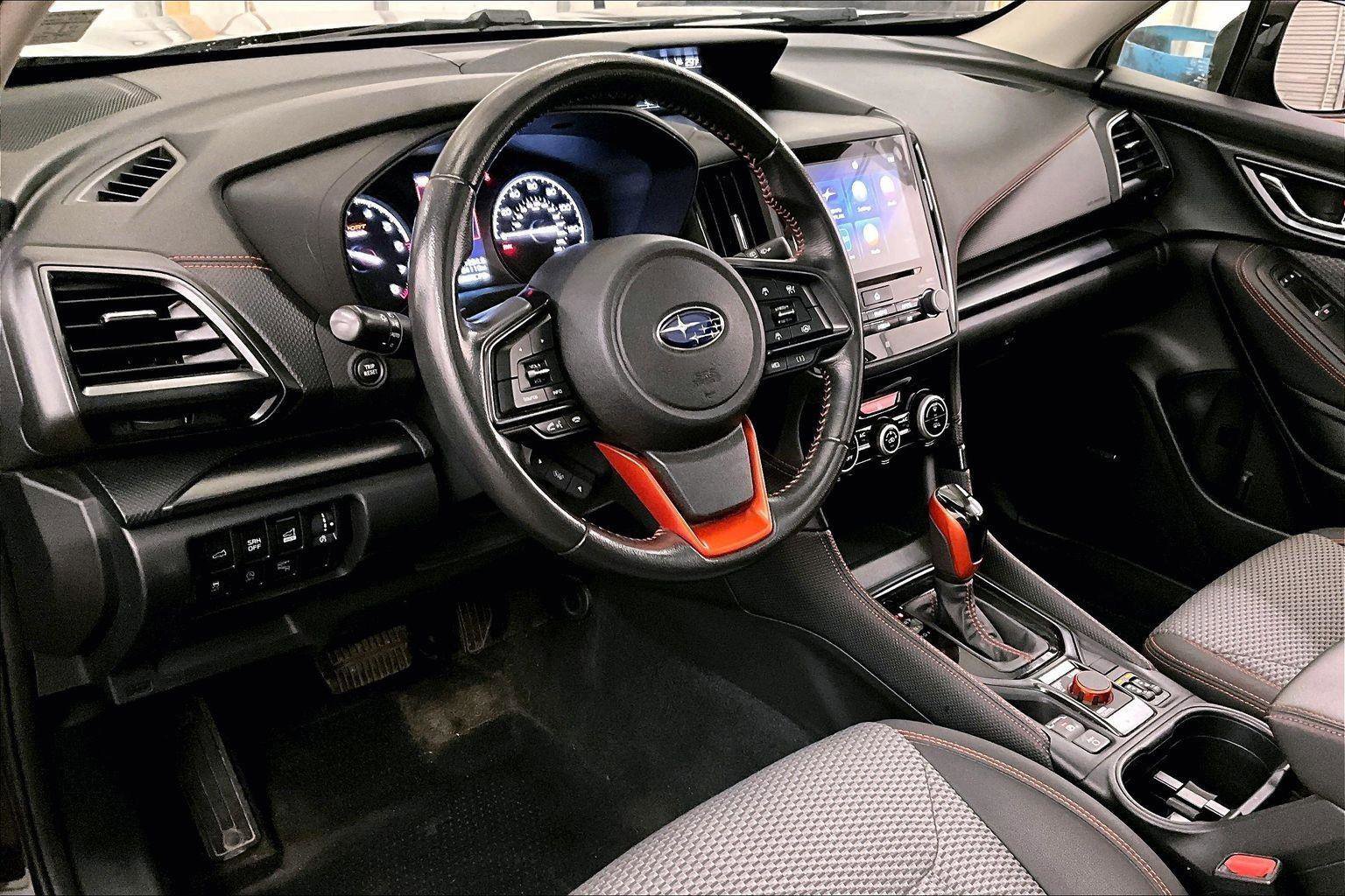 Used 2022 Subaru Forester Sport image 12