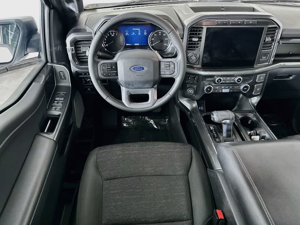 Certified 2023 Ford F150 XLT w/ Equipment Group 302A High AWD/4WD image 10