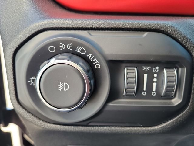 Used 2019 Jeep Wrangler Unlimited Rubicon image 23