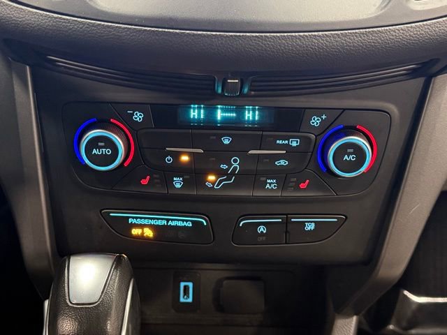 Certified 2018 Ford Escape SEL image 29