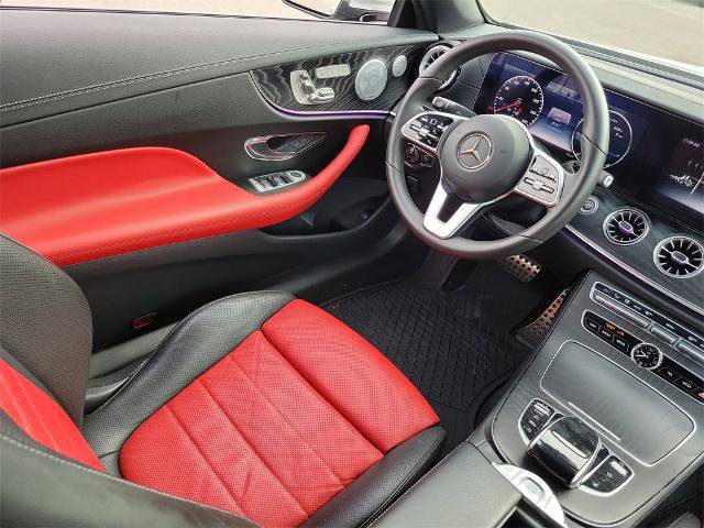 Used 2020 Mercedes-Benz E 450 Cabriolet image 13