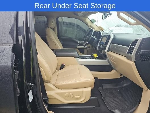 Certified 2020 Ford F350 Lariat w/ Lariat Ultimate Package AWD/4WD image 9