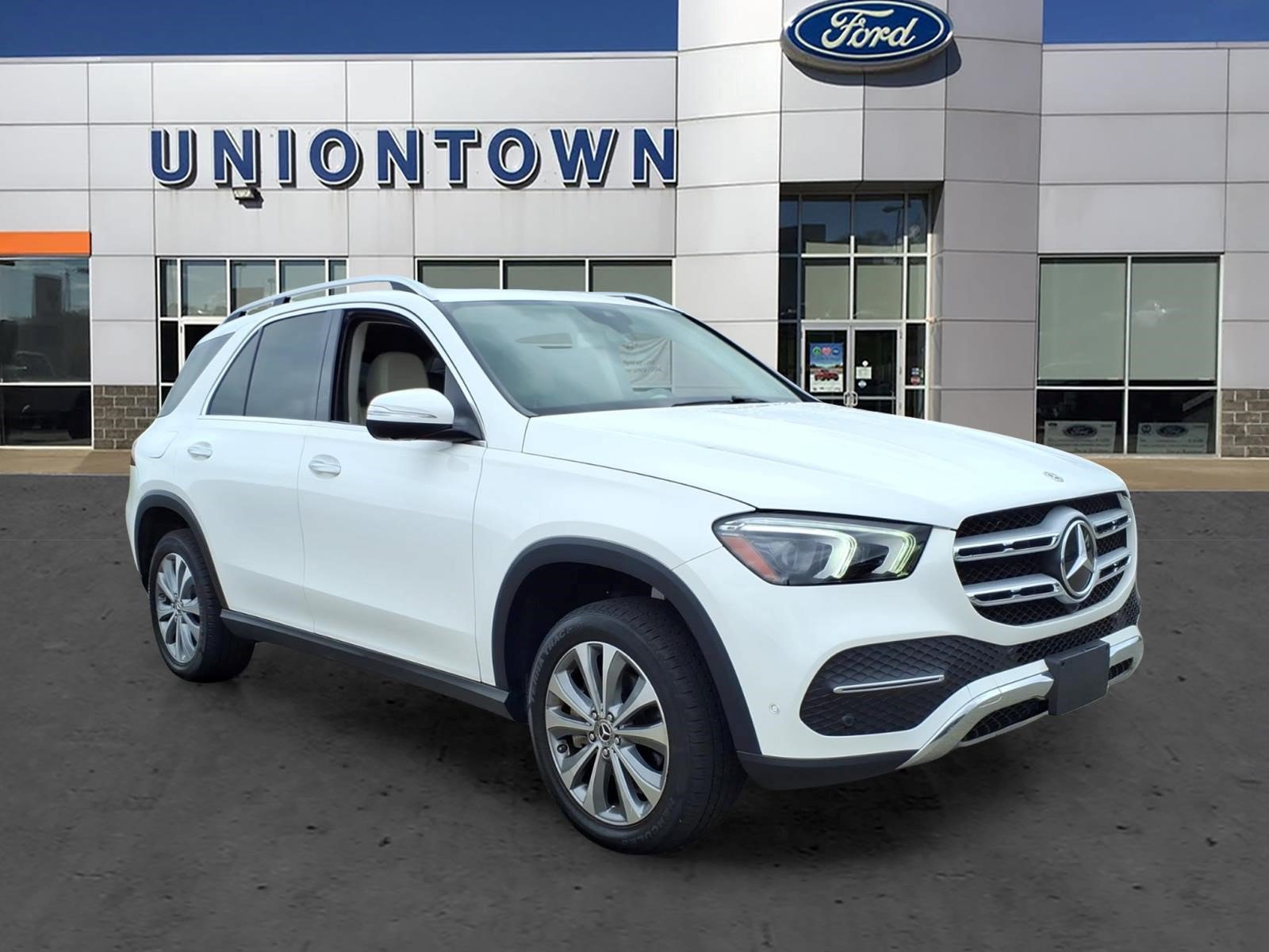 Used 2020 Mercedes-Benz GLE 350 4MATIC video 1