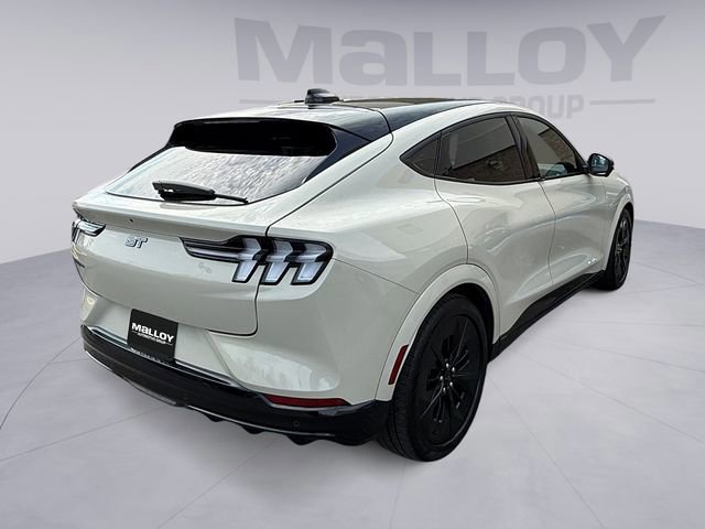 Certified 2025 Ford Mustang Mach-E GT image 5