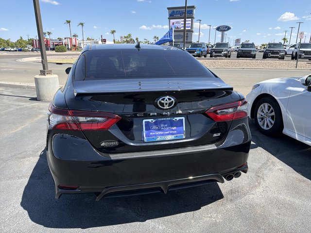 Used 2023 Toyota Camry SE FWD image 7