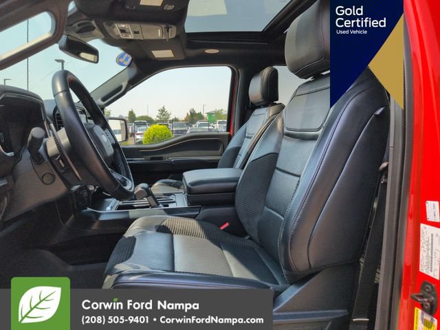 Certified 2022 Ford F150 Raptor w/ Equipment Group 801A High AWD/4WD image 26