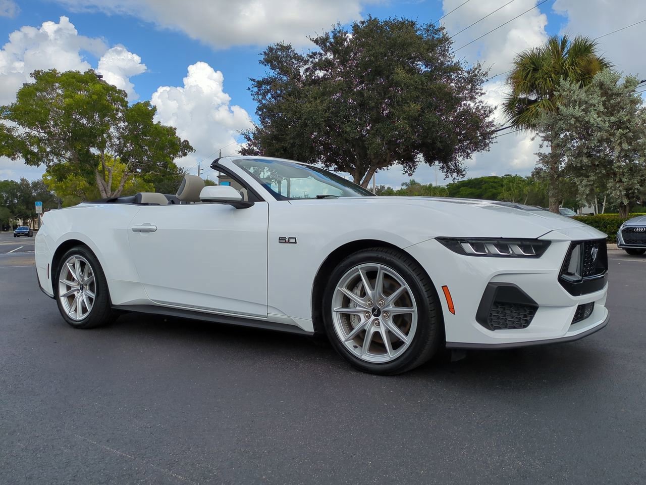 Certified 2024 Ford Mustang GT Premium image 8