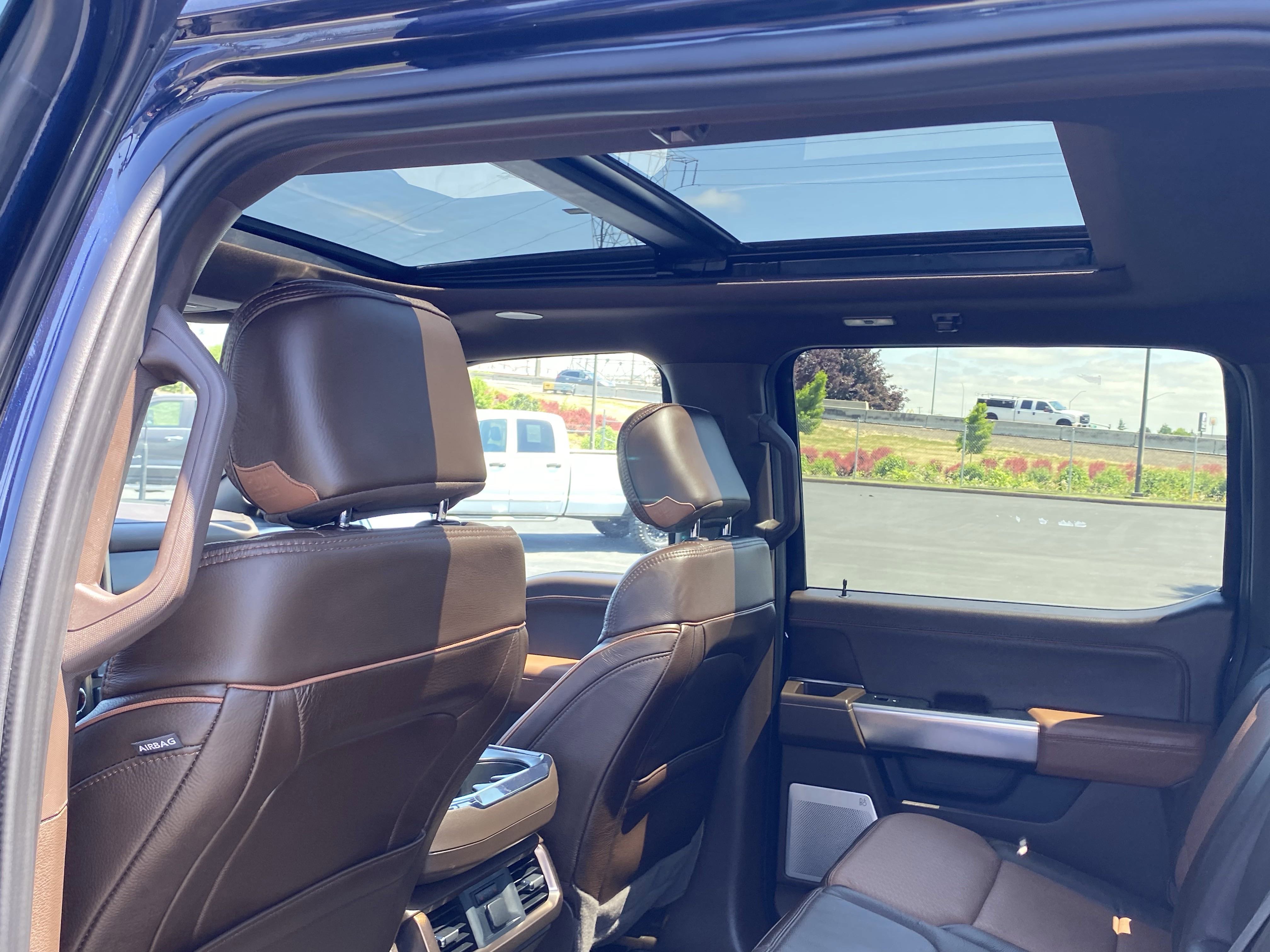 Certified 2024 Ford F150 King Ranch w/ FX4 Off-Road Package image 13