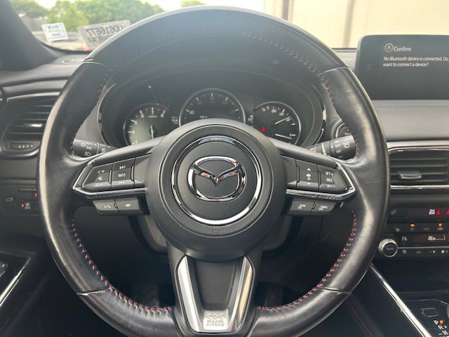 Used 2022 MAZDA CX-9 Carbon Edition AWD/4WD image 17